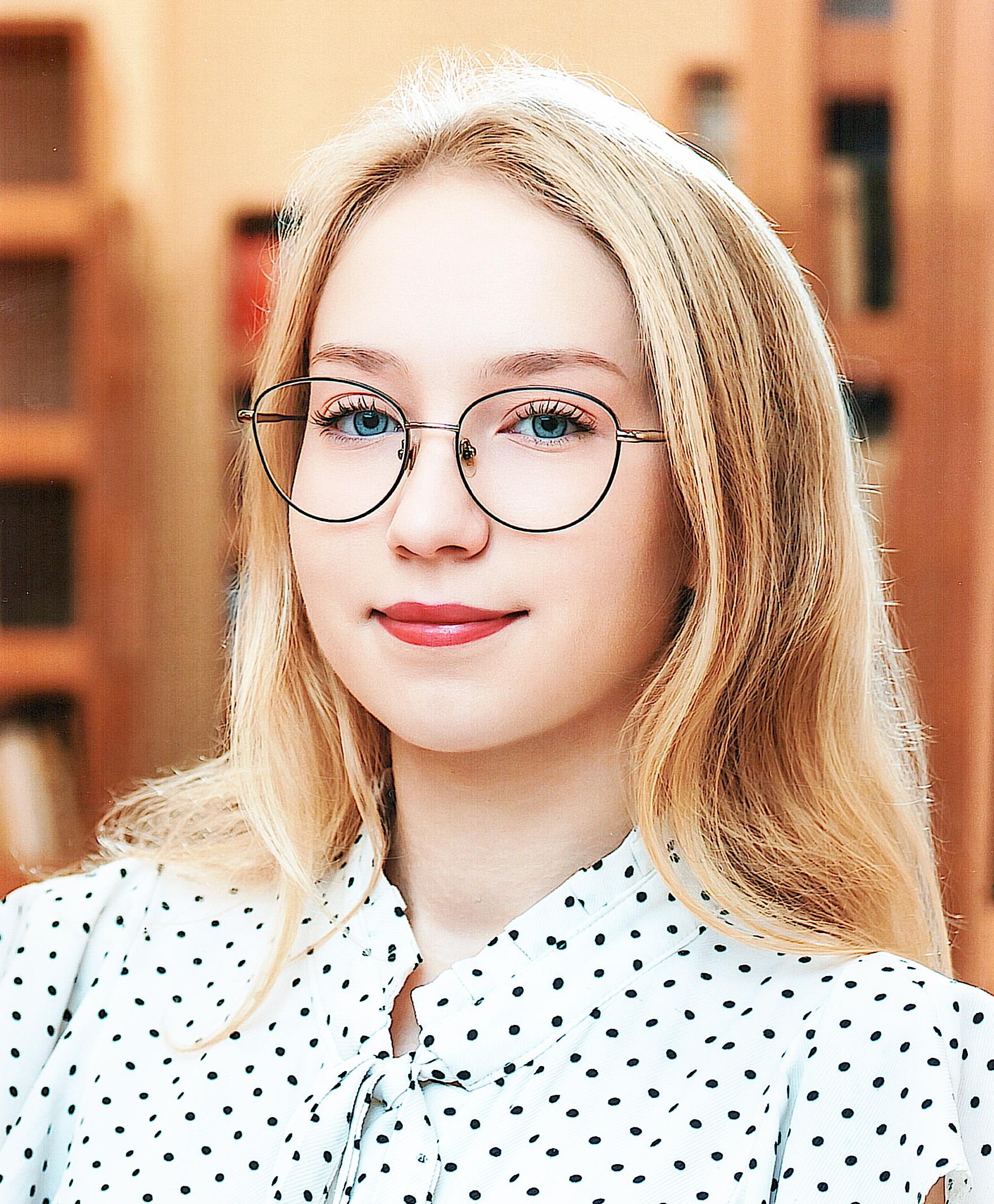 Биянова Ольга Андреевна